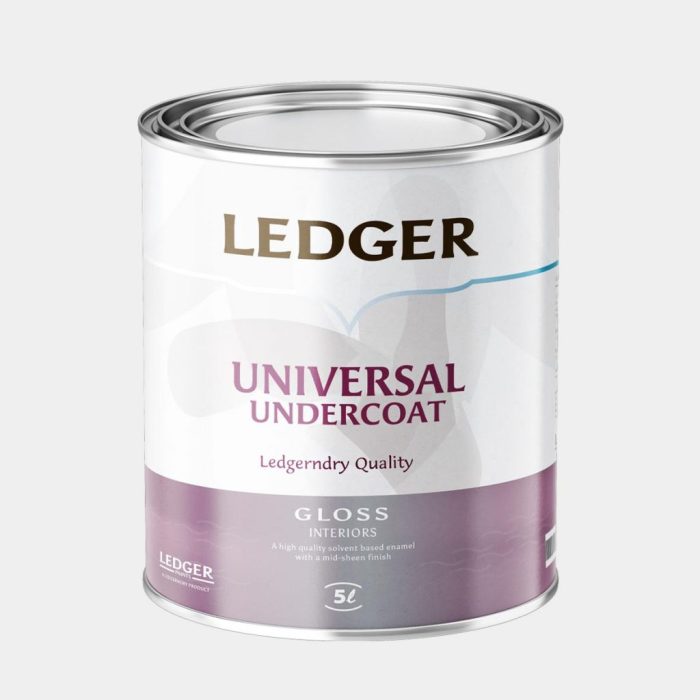 Undercoat medal 1l roof paints primers undercoats