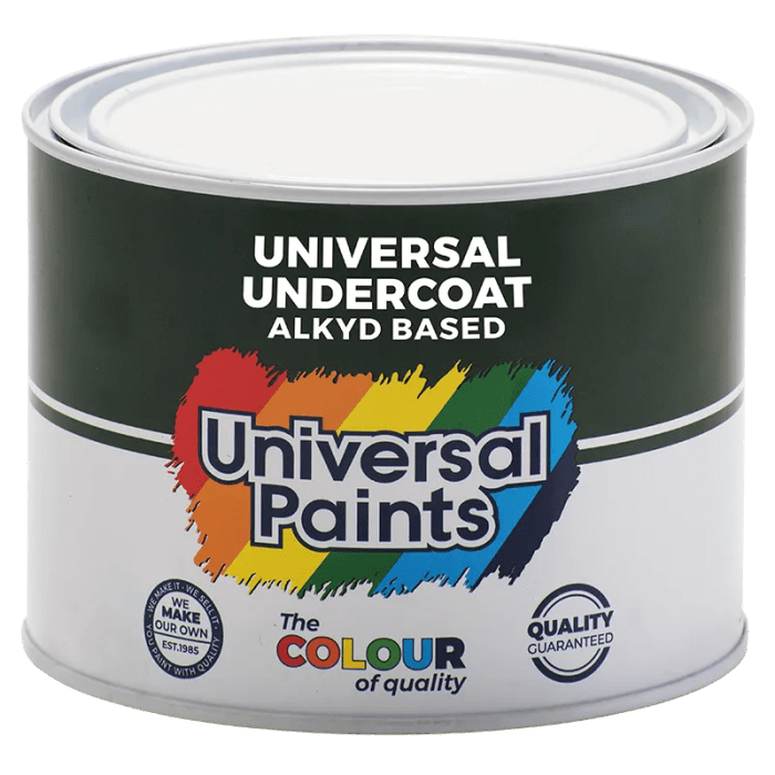 Undercoat universal