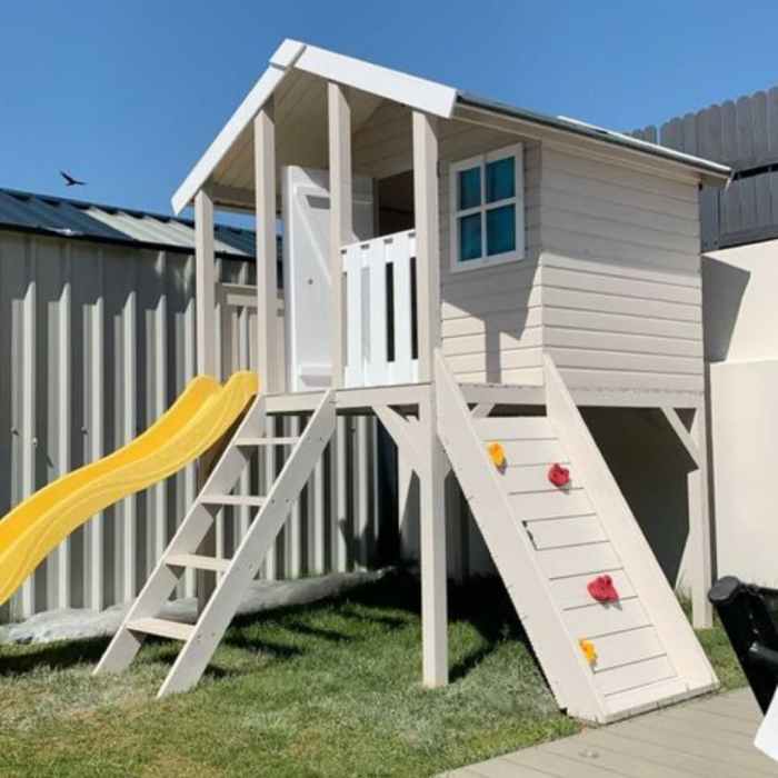 Play set slide premier redwood 4x4 bighorn add jupiter swing