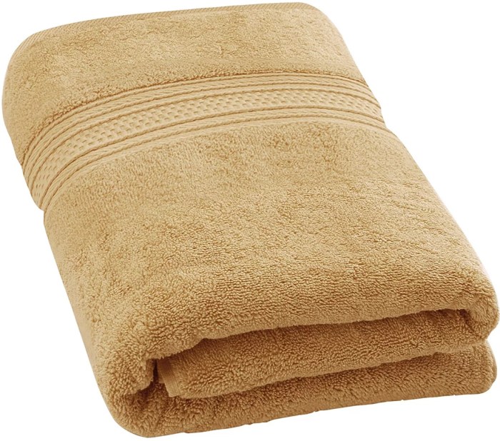 Towel utopia absorbent