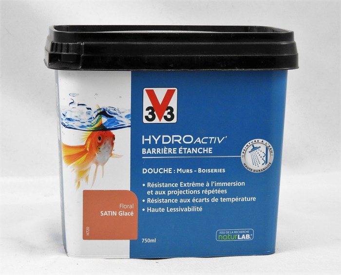 Hydroactiv v33 leroy merlin