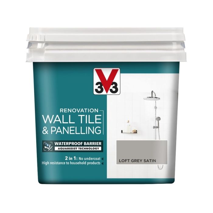 Peinture carrelage v33 nuancier