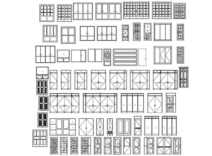 Cad blueprint