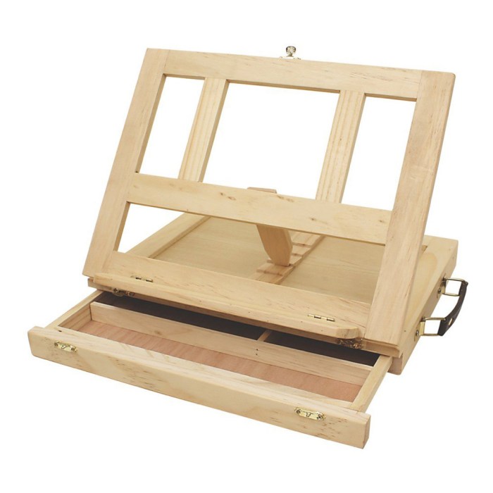 Easel easels cadmium perrish