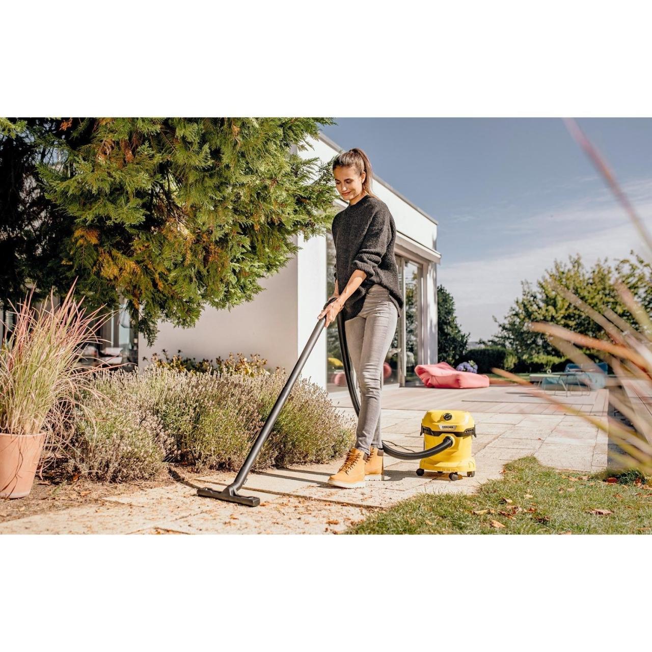 Sac aspirateur karcher wd2 brico depot