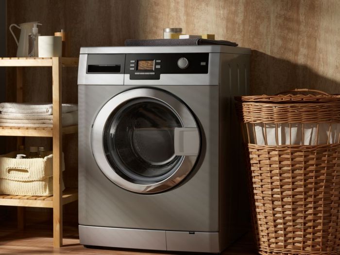 Meuble lave linge castorama