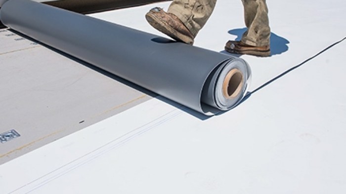 Waterproofing membrane membranes torch types hydro seal technicians