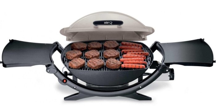 Barbecue weber gaz castorama