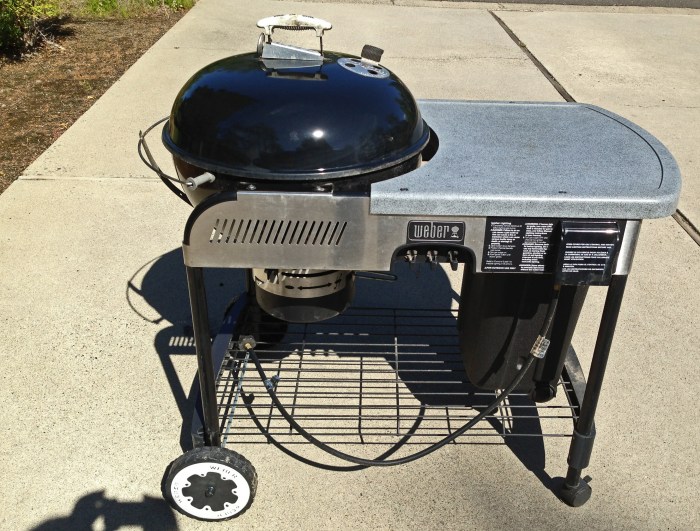 Weber kettle grill red bbq grills electric accessories vintage weberkettleclub club charcoal beef pit than other community article