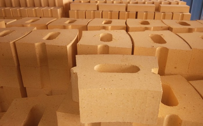 Influencing factors brick refractory price