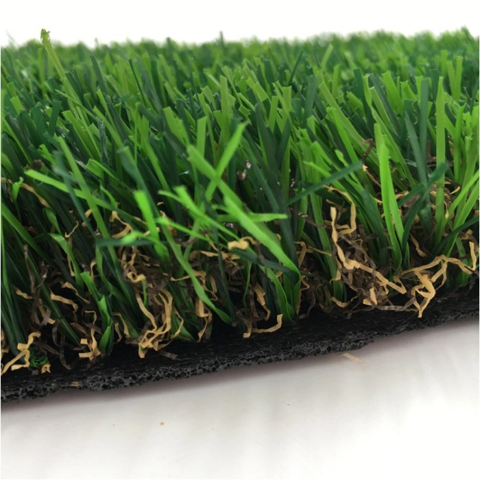 Grass turf evergreen ottomanson