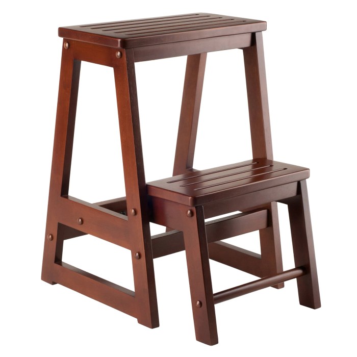 Tabouret marchepied castorama