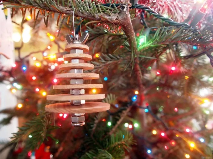 Sapin de noel en bois cultura