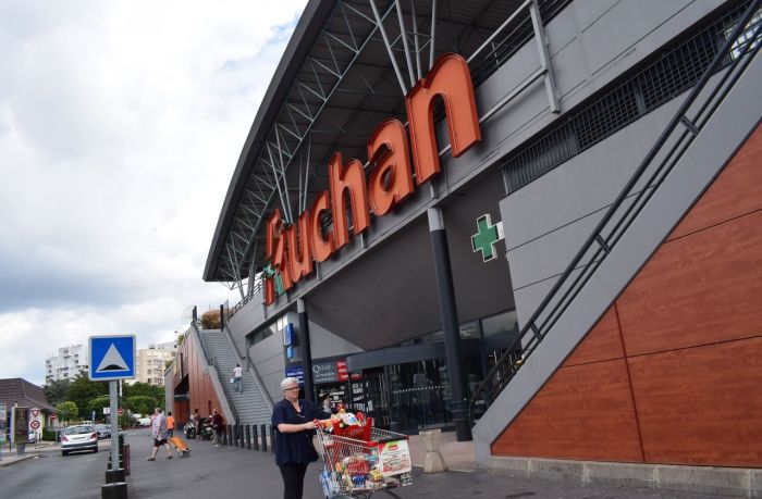 Auchan location utilitaire tarif