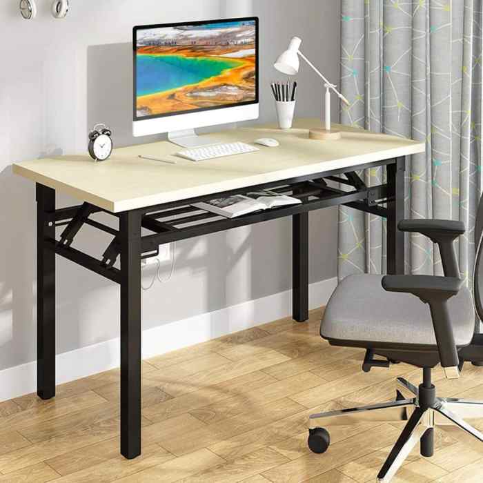 Small desk spaces desks space