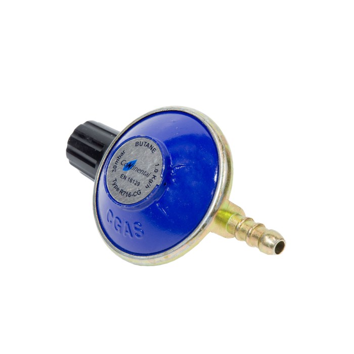 Butane gas regulator camping part