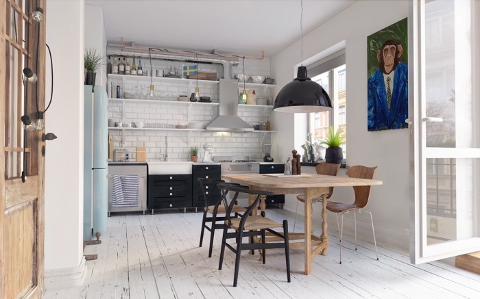 Room scandi