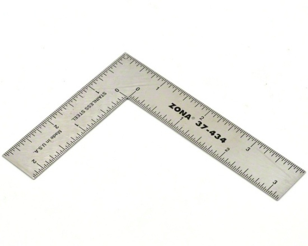 Ruler steel stainless metric precision standard general walmart