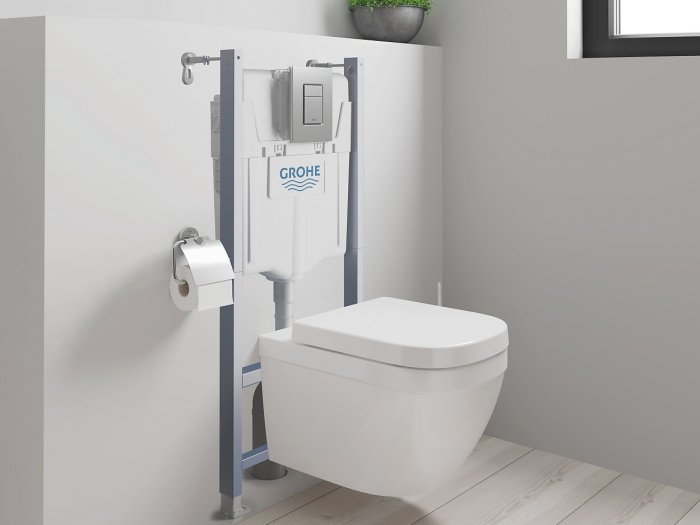 Grohe solido comfort