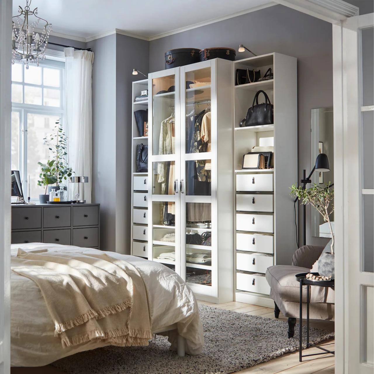 Wardrobes armadi prezzi pax catalogo undredal combo dormitorio dormitorios armadio quartos casal bedrooms camerette