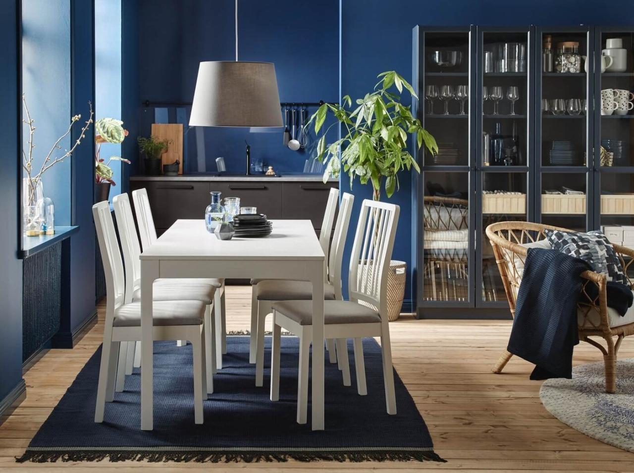 Salle a manger ikea vendre