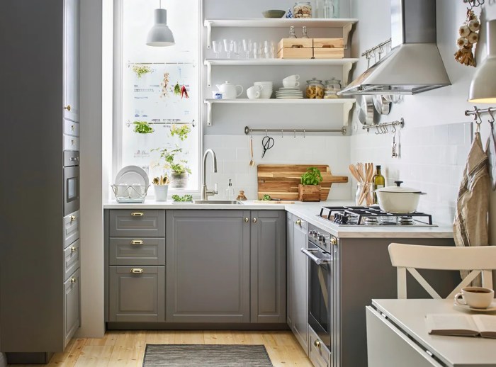 Ikea kitchen style traditional