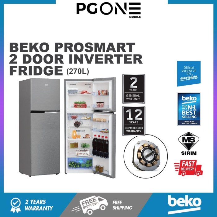 Refrigerateur beko 2 portes