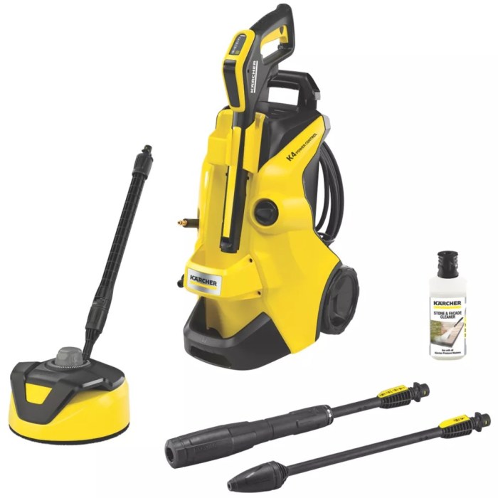 Karcher k4 full control leroy merlin