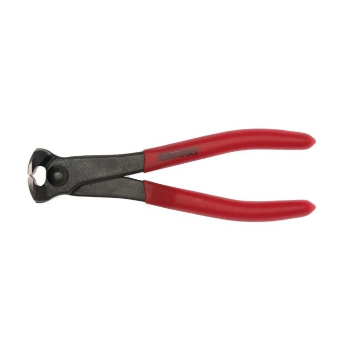 Pliers cutter nail puller inch