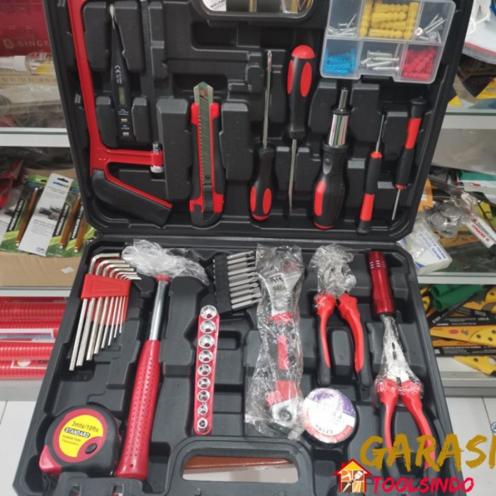 Coffret outils castorama