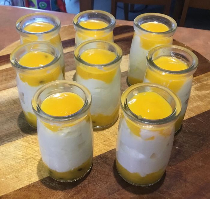 Jars yoghurt lids thermomix