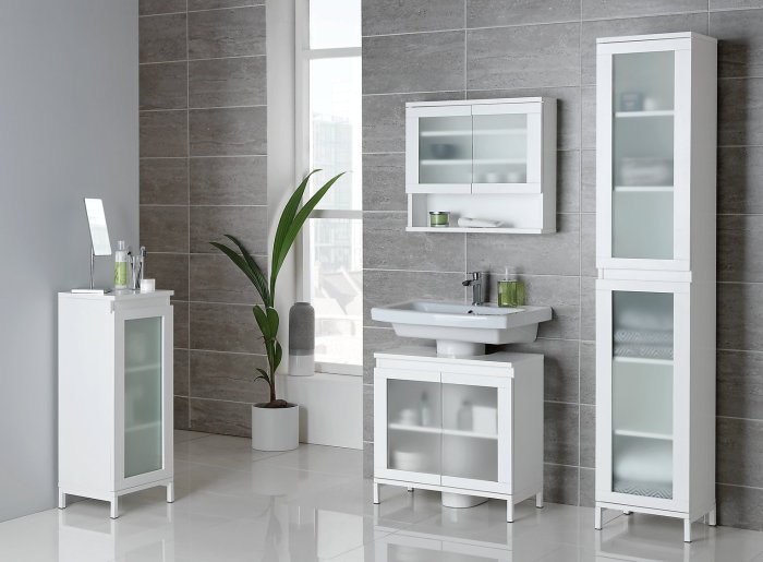 Salle de bain hygena