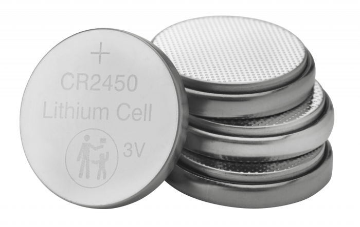 Cr2450 lithium battery batteries energizer 3v coin cell volt qty tanga