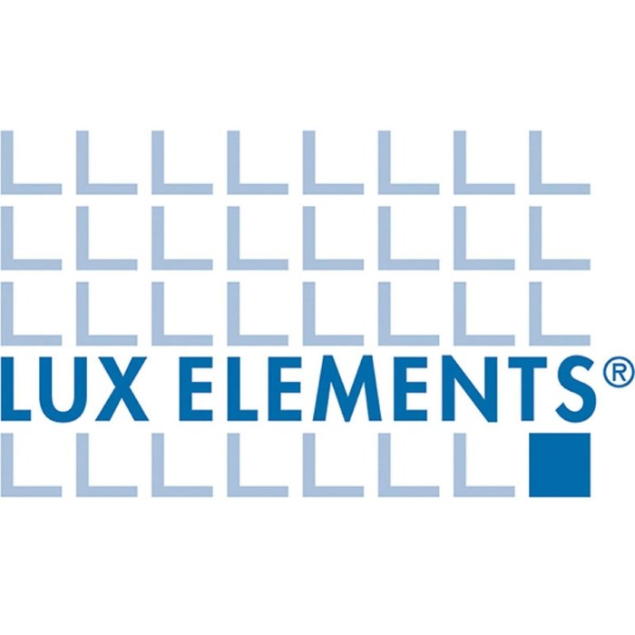 Receveur lux elements leroy merlin