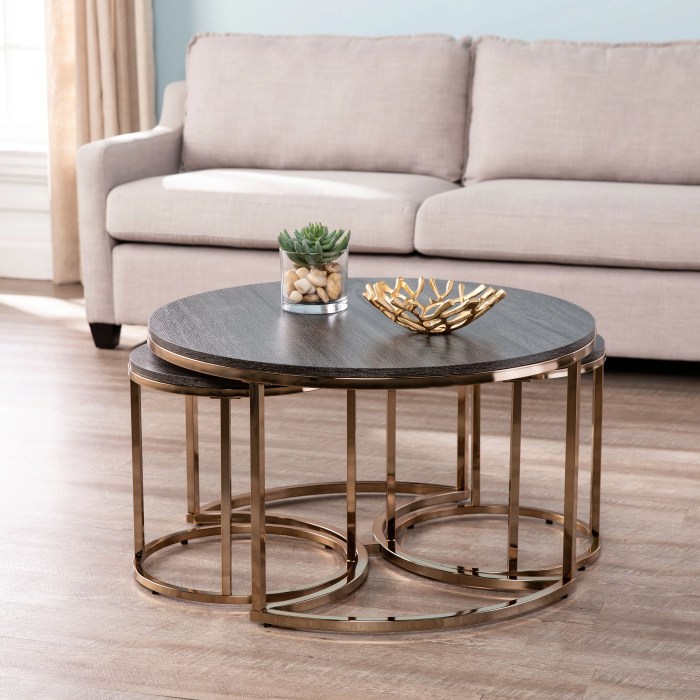 Nesting tables hayes