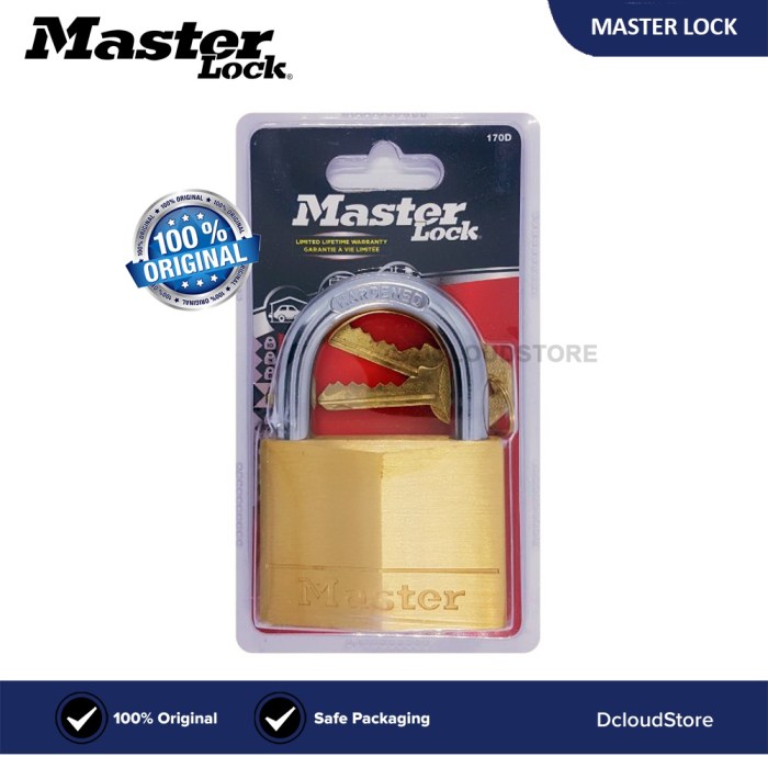 Master lock leroy merlin