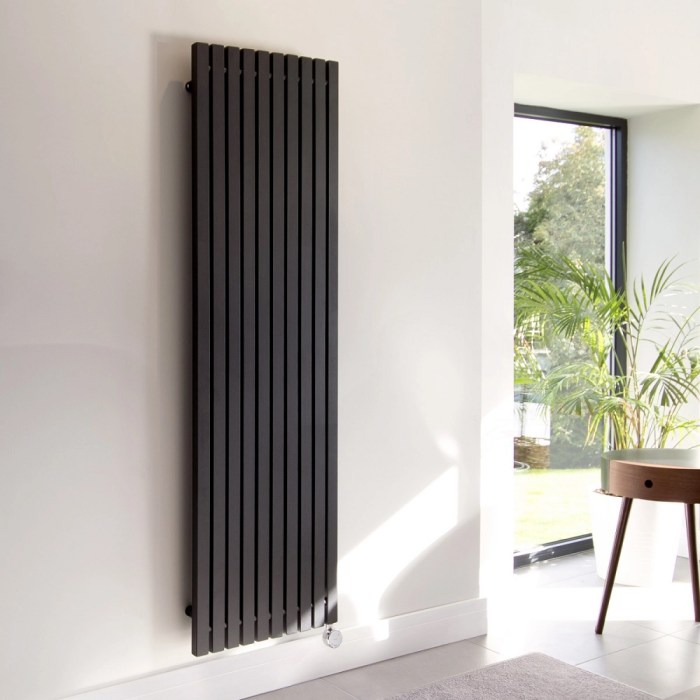 Radiateur electrique vertical 2000w castorama