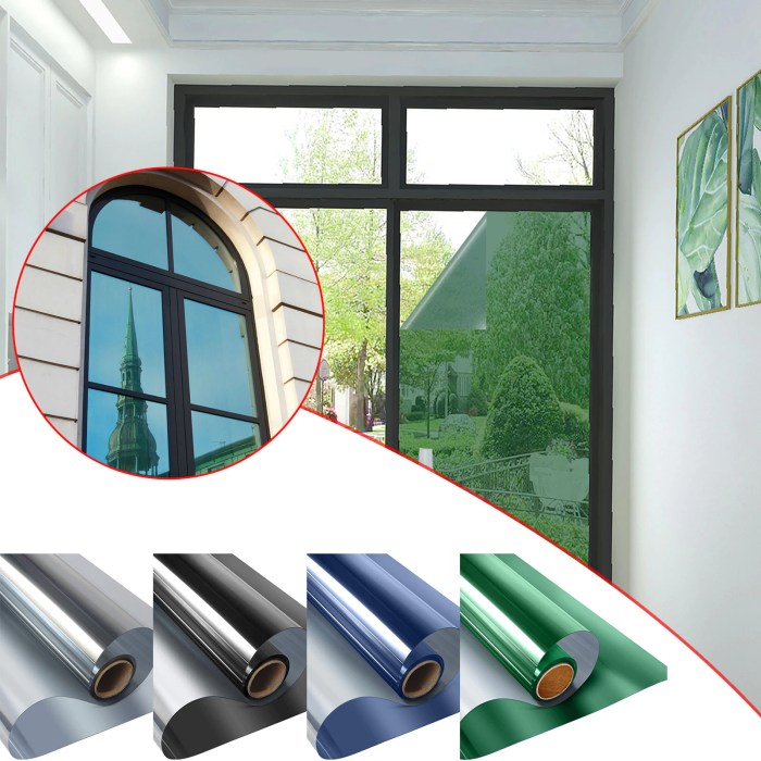 Insulating inefficient film insulation 3m