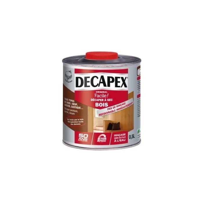 Decapex leroy merlin