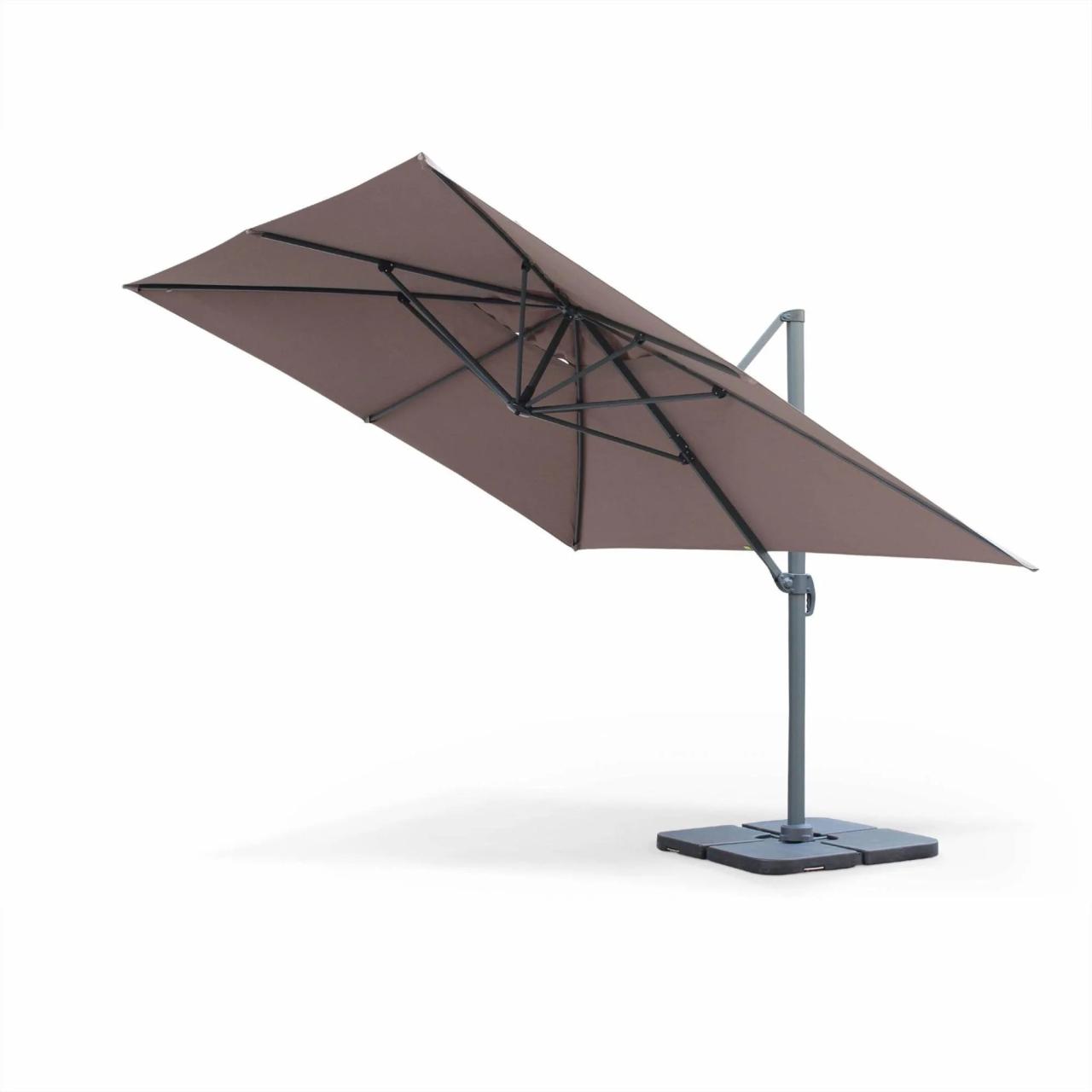 Parasol 4x3 castorama