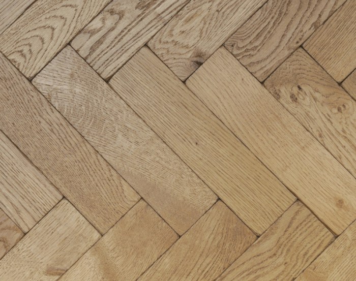 Flooring parquet oak versatile whitewashed stained truly colours number