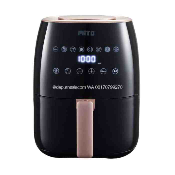 Philips fryer essential airfryer