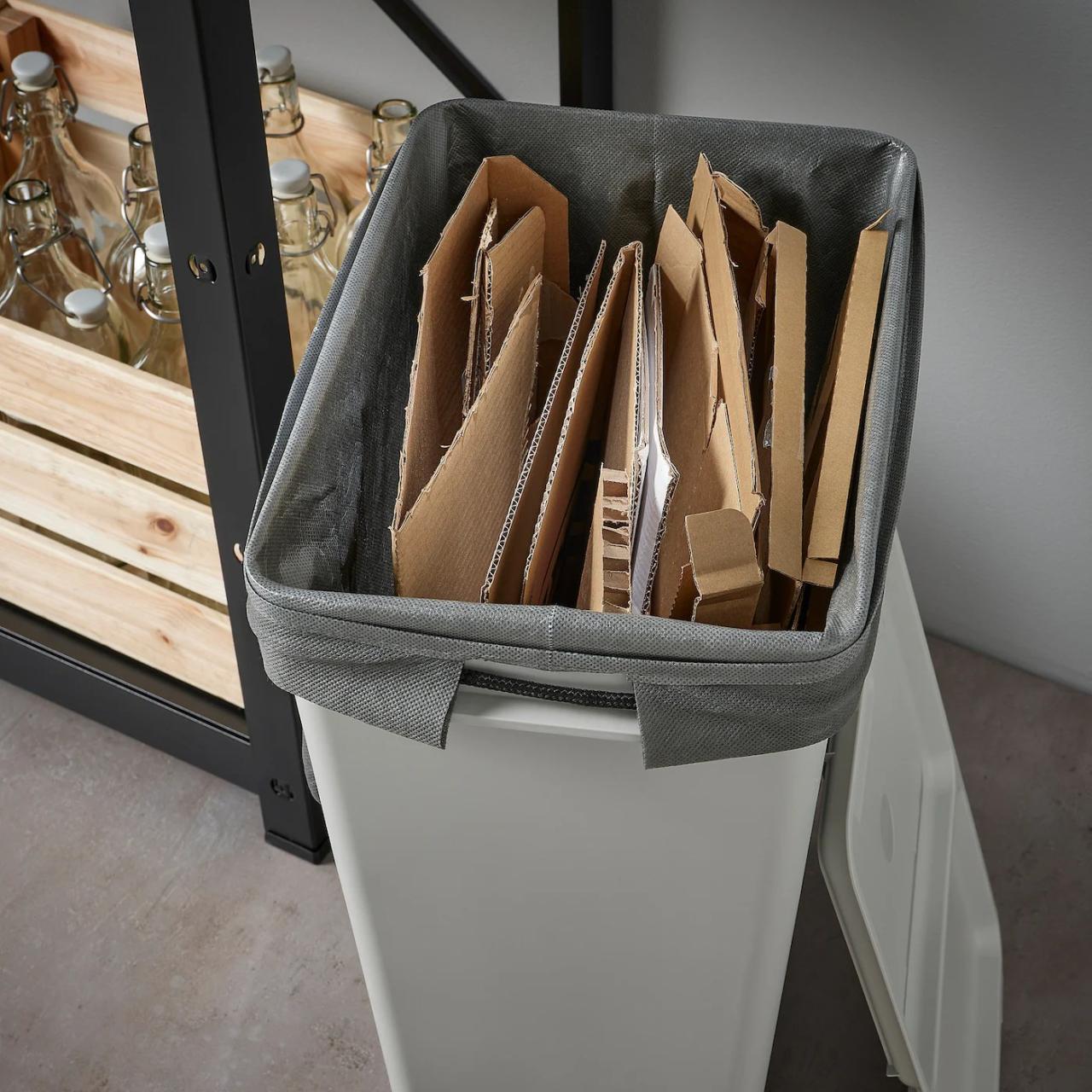 Ikea bins waste basura cubos cubo