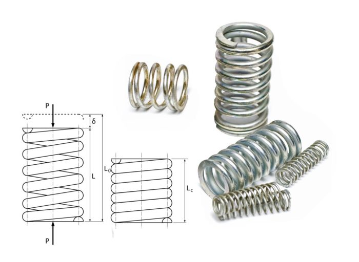 Compression springs