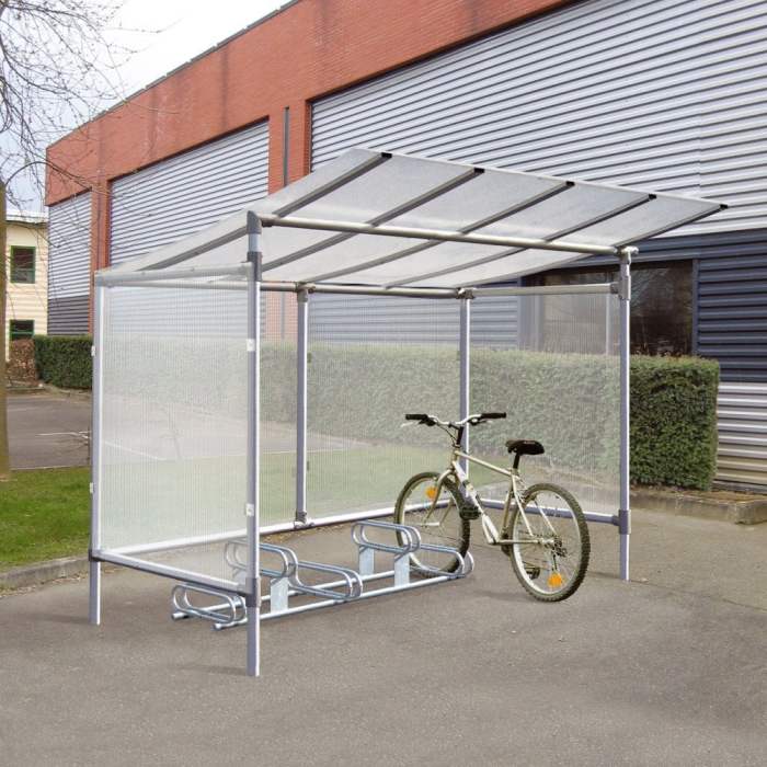 Abri velo brico depot