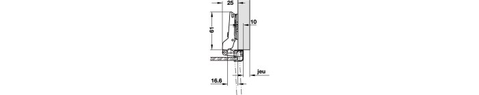 Aluminium bunnings entry timber