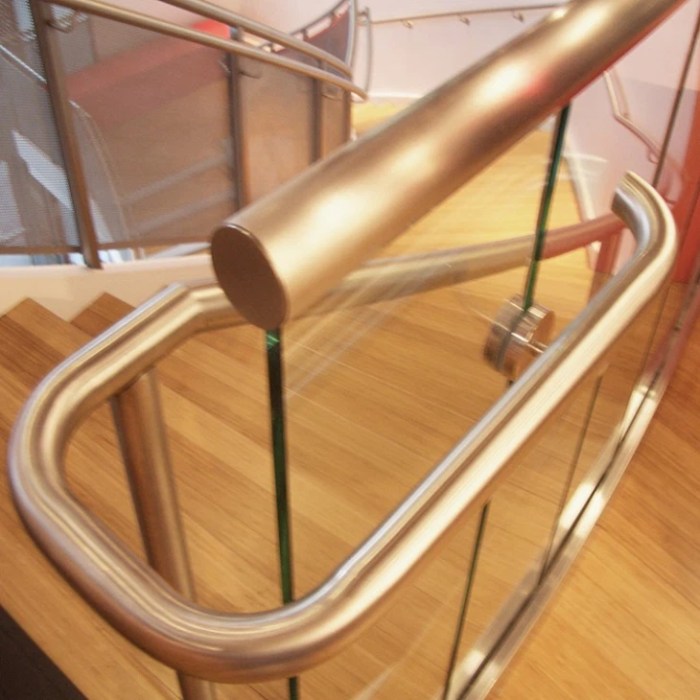 Railing handrail handrails avalon