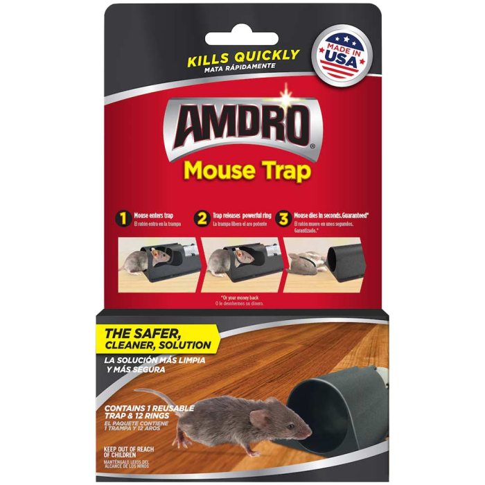 Mouse trap