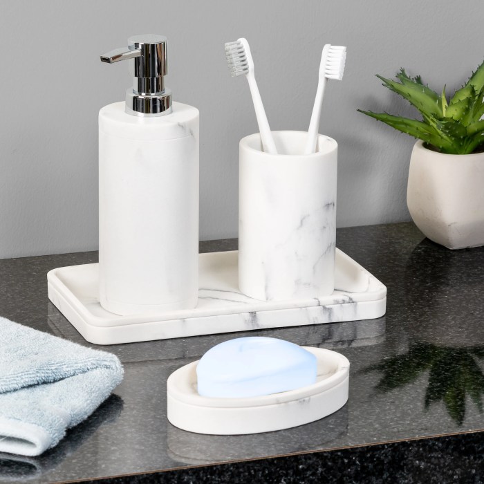 Bathroom accessories set sets accessory choose board bath