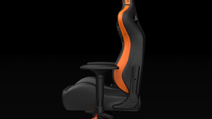 Fnatic esport renew andaseat chair